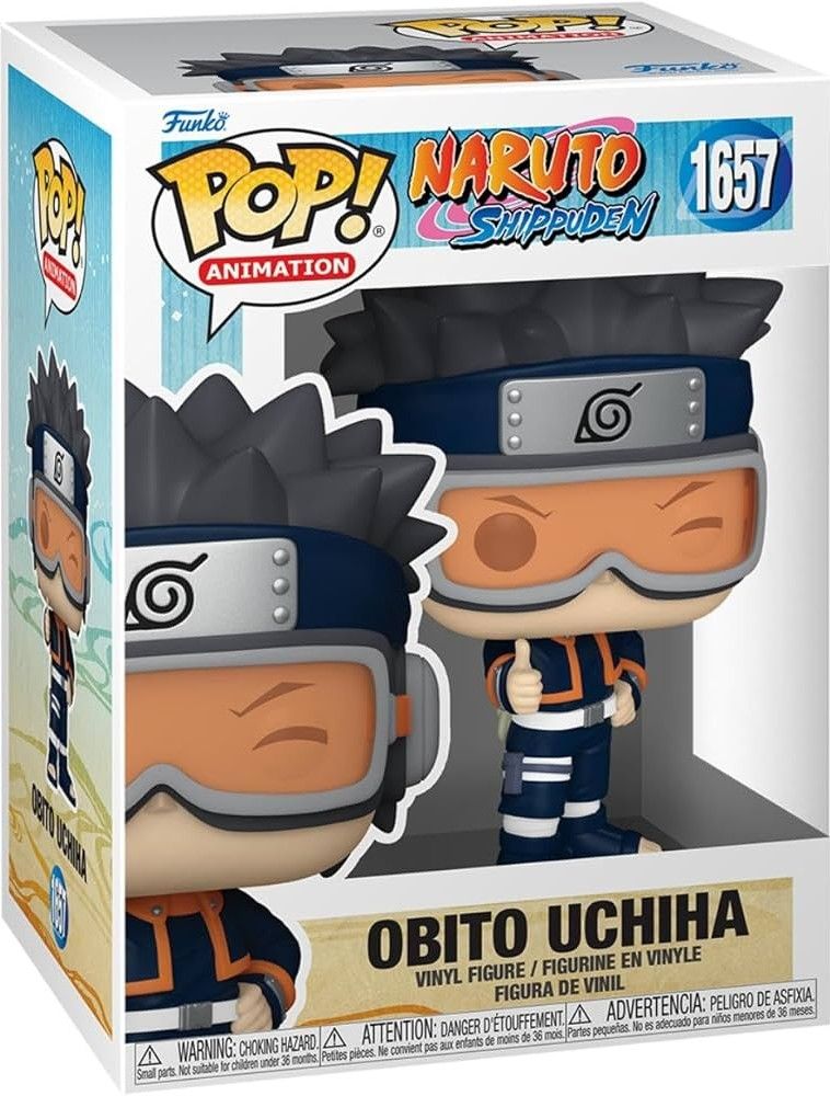 Kc2 Obito Uchiha 1657