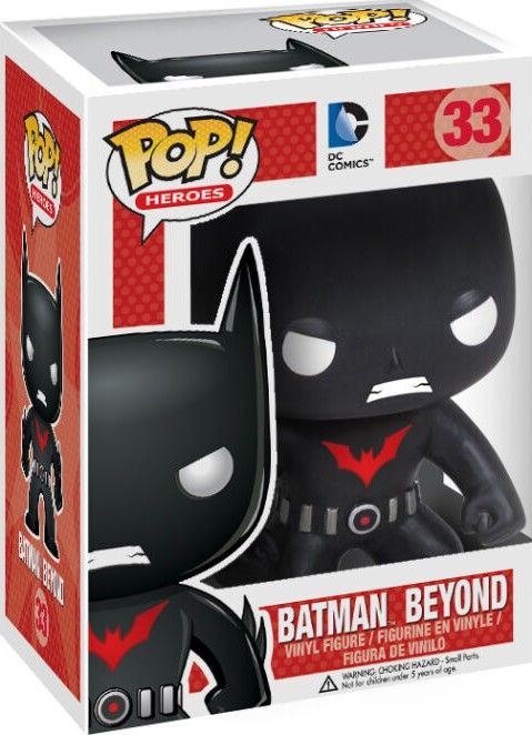 M2365 Batman Beyong 33