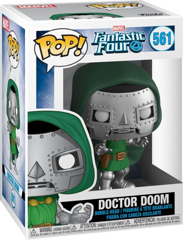 M2362 Doctor Doom 561