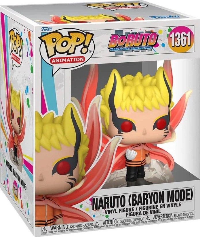 Kd2 Naruto (Baryon Mode) 1361