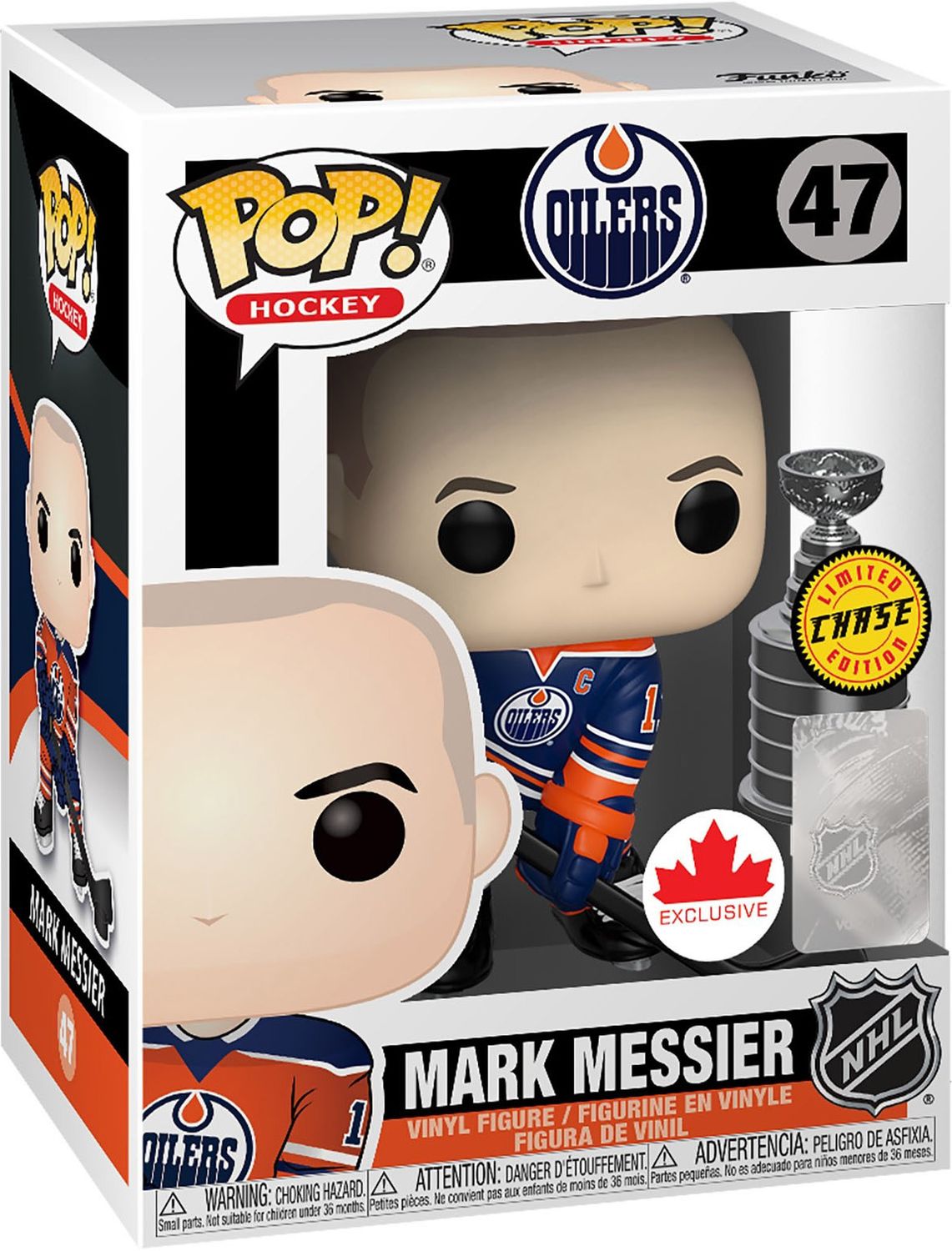 Ke8 Chase Mark Messier 47