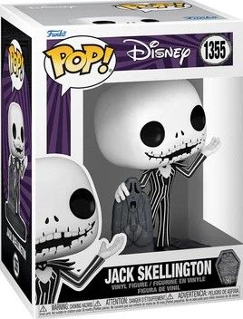 Cb6 Jack Skellington 1355
