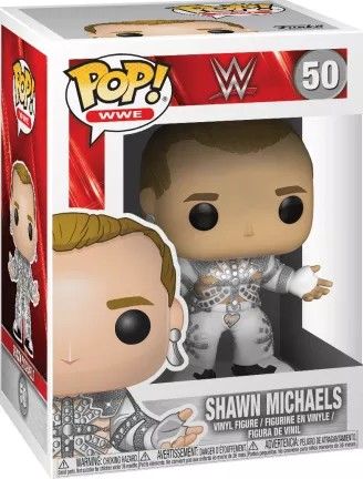 Kd64 Shawn Michaels 50