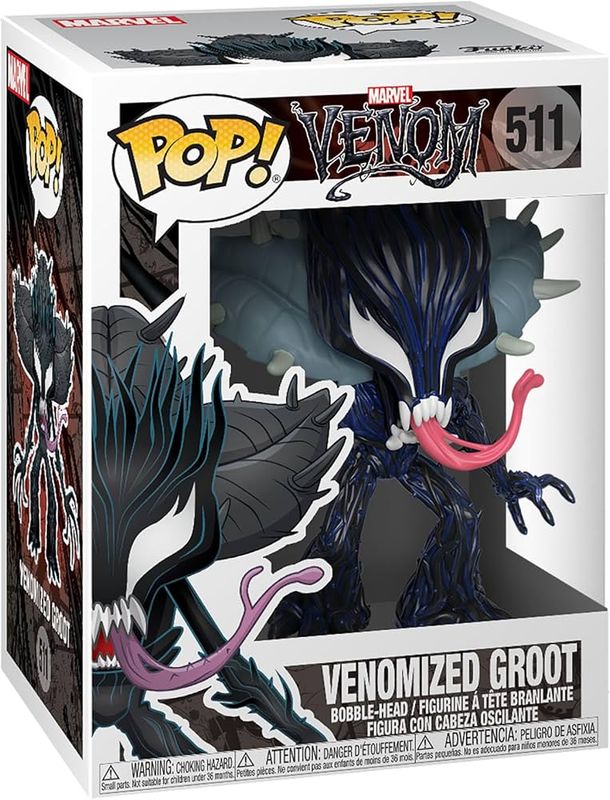 Kd33 Venomized Groot 511