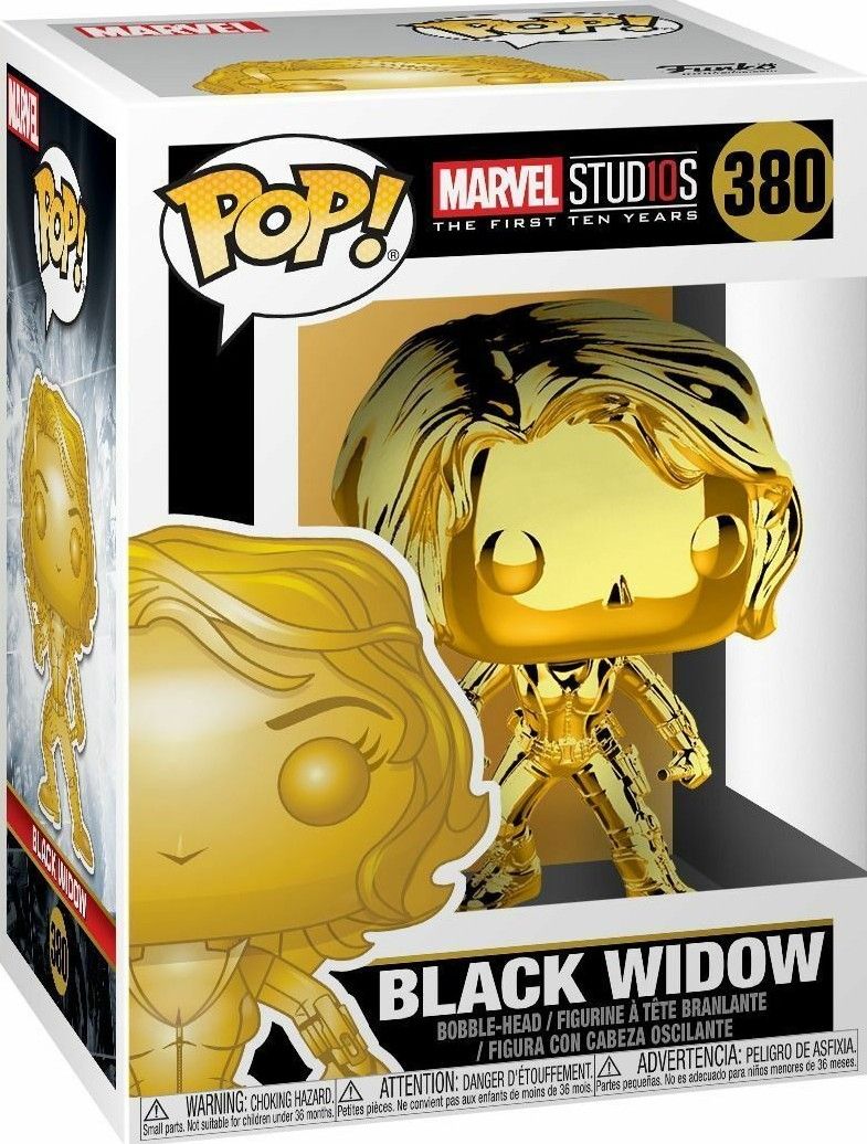 Kd58 Black Widow 380