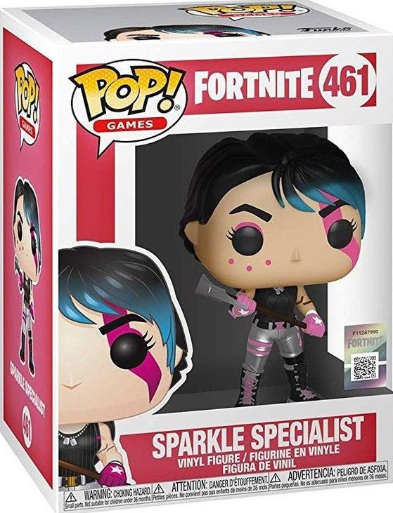 Kf3 Sparkle Specialist 461