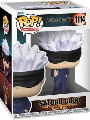 Kf9 Satoru Gojo 1114