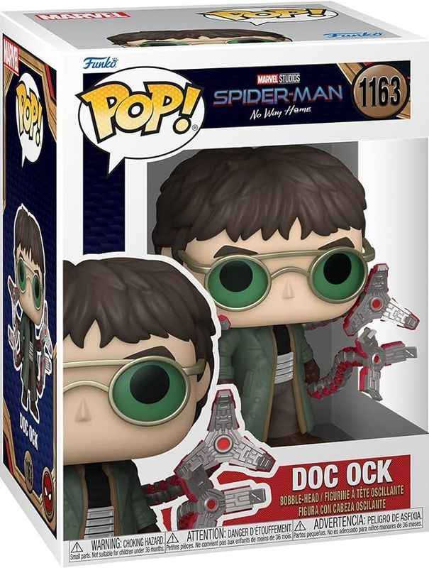 Kf4 Doc Ock 1163
