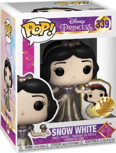 Kg16 Snow White Funko excl. 339