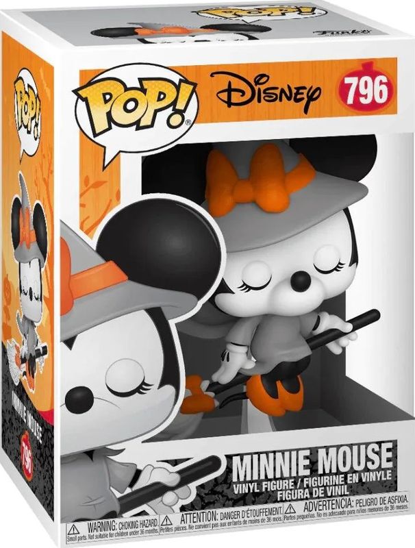 Kg5 Minnie Mouse 796