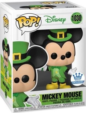 Kg7 Mickey Mouse Funko Excl. 1030
