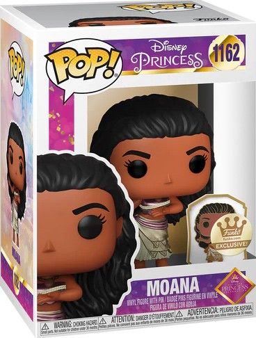 Kg19 Moana Funko Excl. 1162