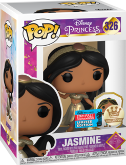 Kg20 Jasmine Funko Excl. 2021 Fallcon 326