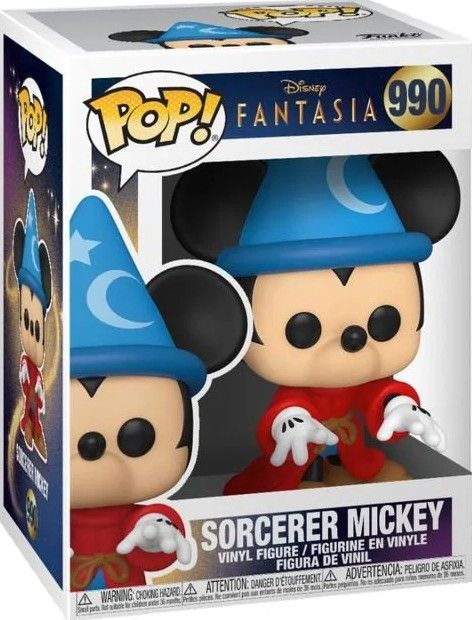 Kg11 Sorcerer Mickey 990