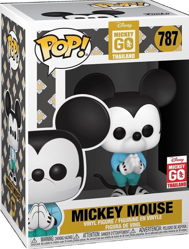 Kg6 Mickey Mouse Go thailand 787