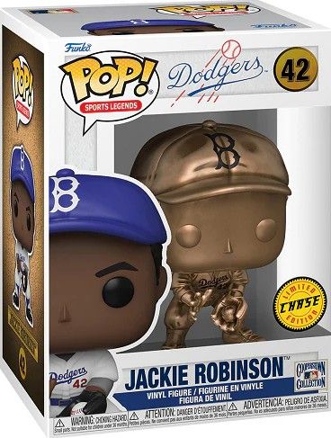 Hc686 Chase Jackie Robinson 42