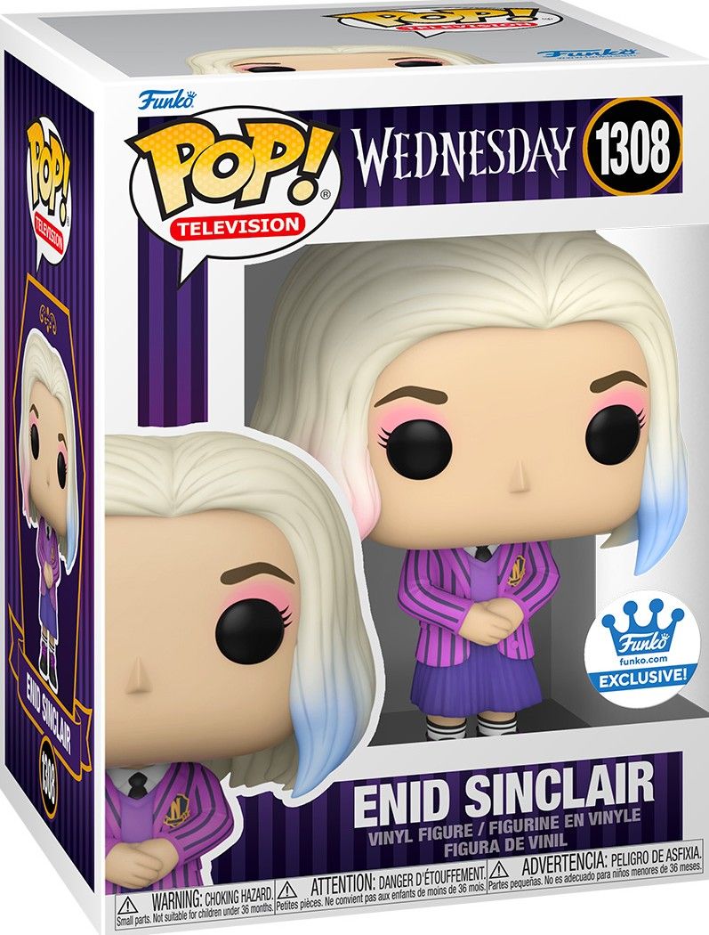 Gh53 Enid Sinclair Funko Excl. 1308