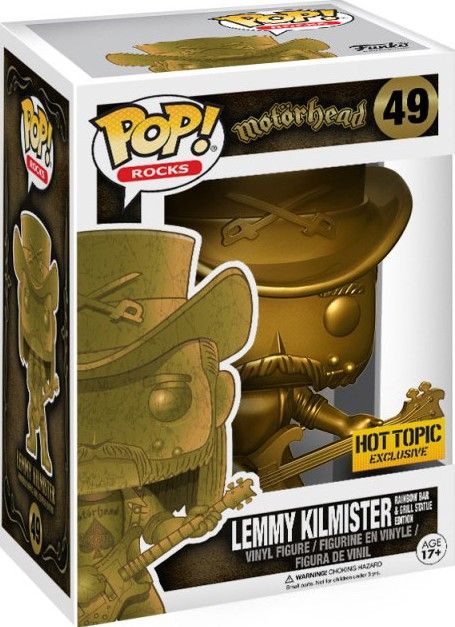 Hc697 Lemmy Kilmister Ht 49