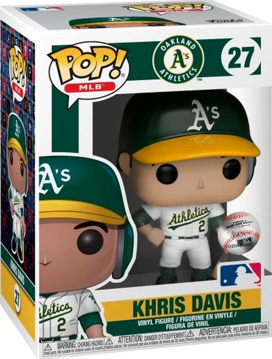 Mkp10105 Khris Davis 27