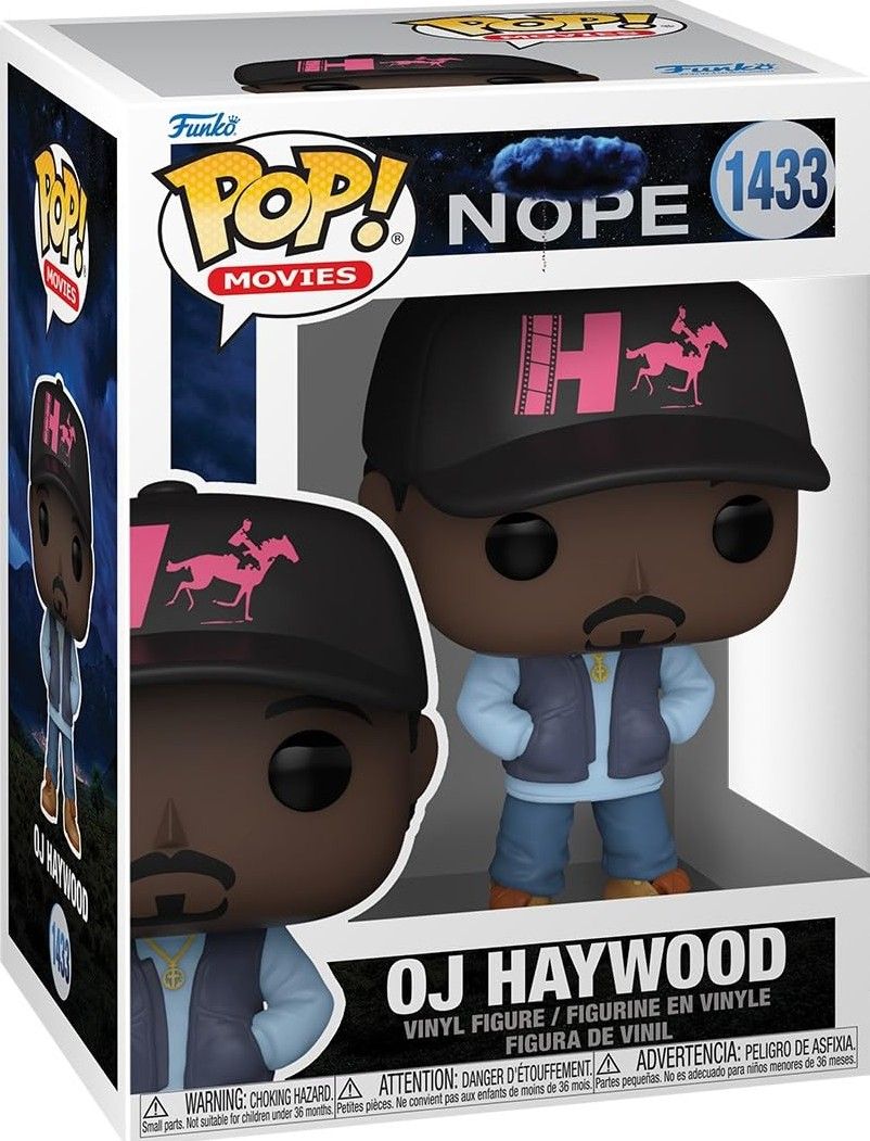 Mkp10104 Oj Haywood 1433