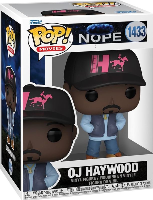 Mkp10104 Oj Haywood 1433