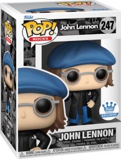 Hc702 John Lennon Funko Excl. 247