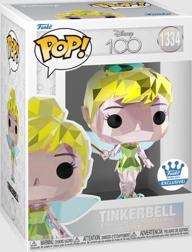 M2425 Tinkerbell Funko Excl. 1334