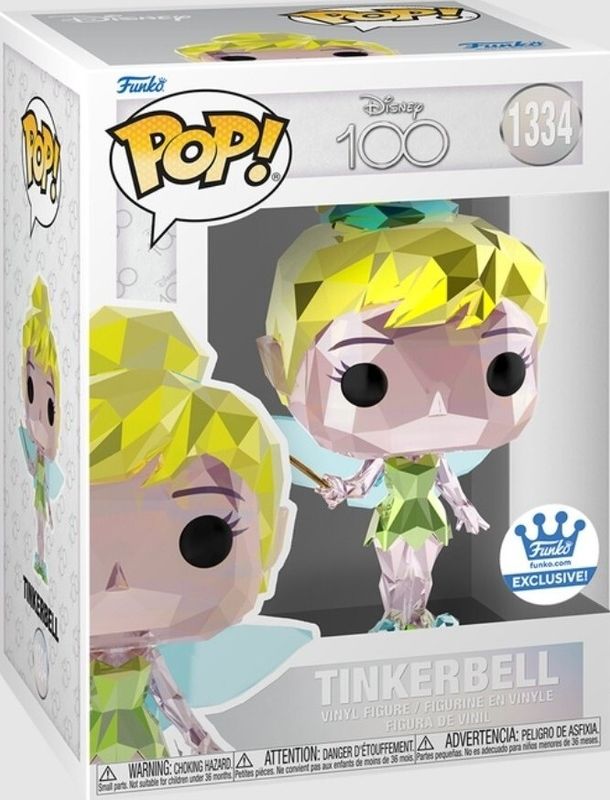 M2425 Tinkerbell Funko Excl. 1334