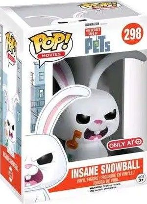 M2412 Insane Snowball OaT 298