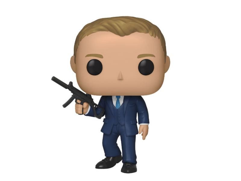 M2430 James Bond 688