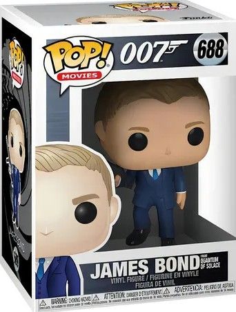 M2430 James Bond 688