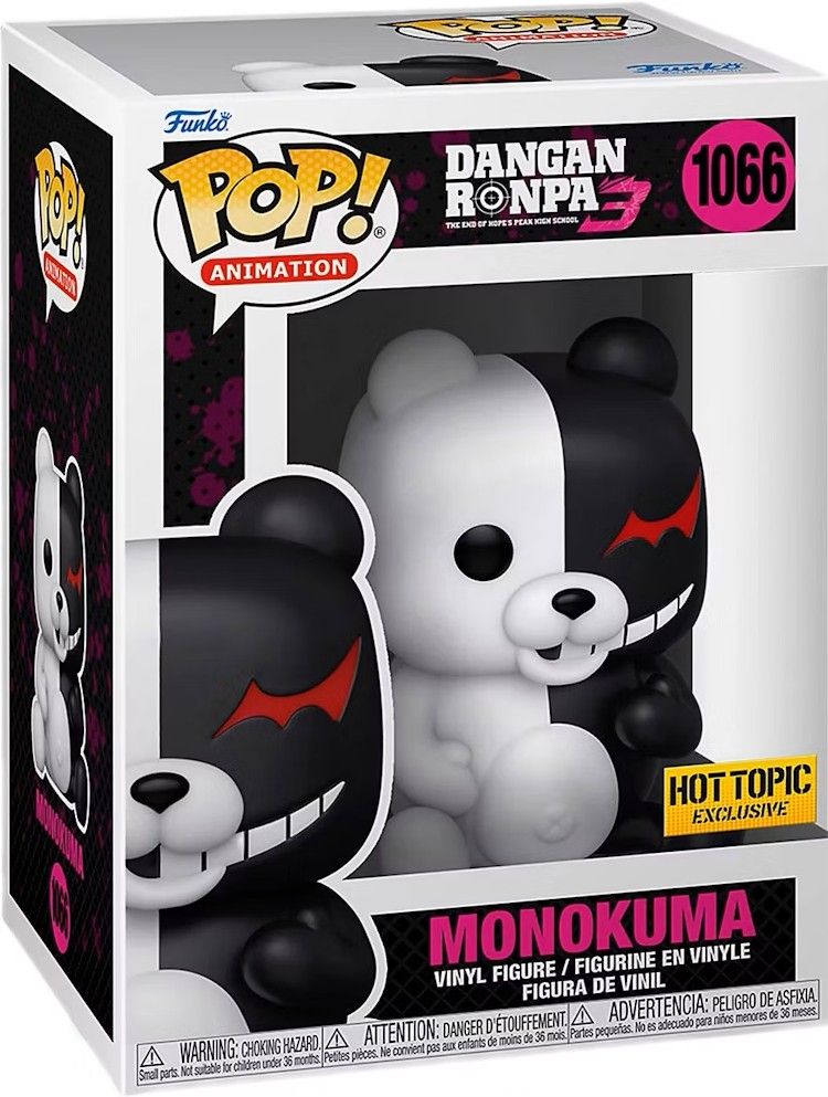 M2397 Monokuma HT 1086