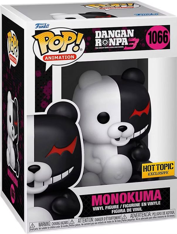 M2397 Monokuma HT 1086