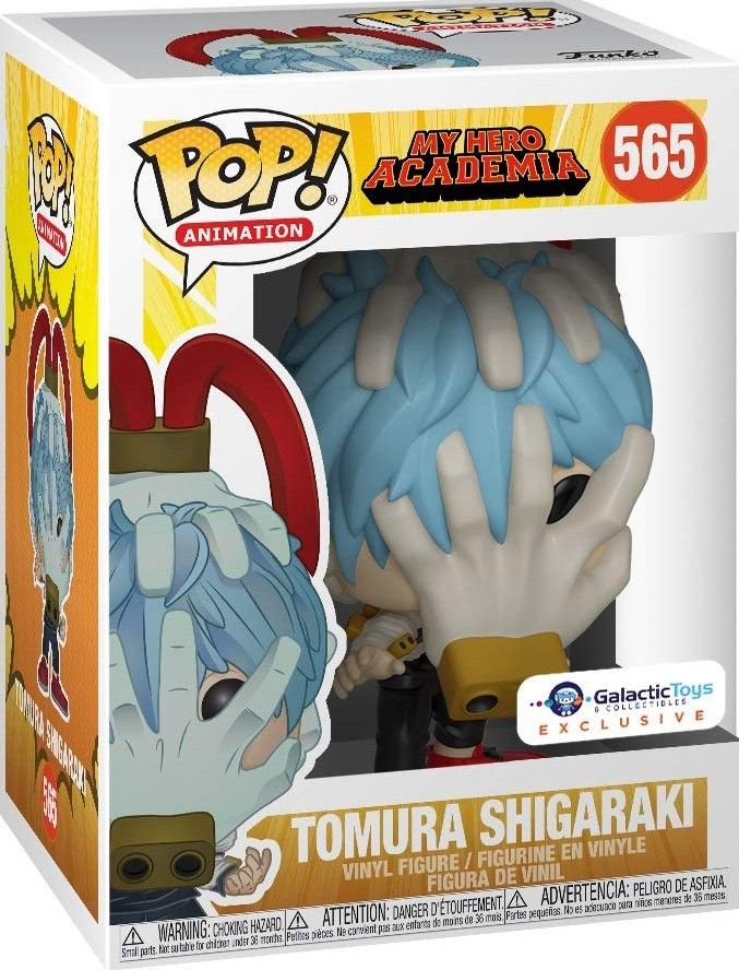 Kj7 Tomura Shigaraki 565