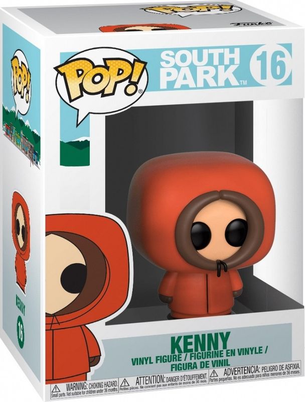 Mkp10109 Kenny 16