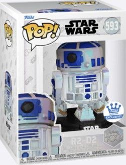 Hy88 R2-D2 Funko excl. 593