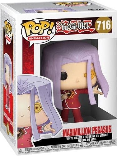 Hy123 Maximillion Pegasus 716