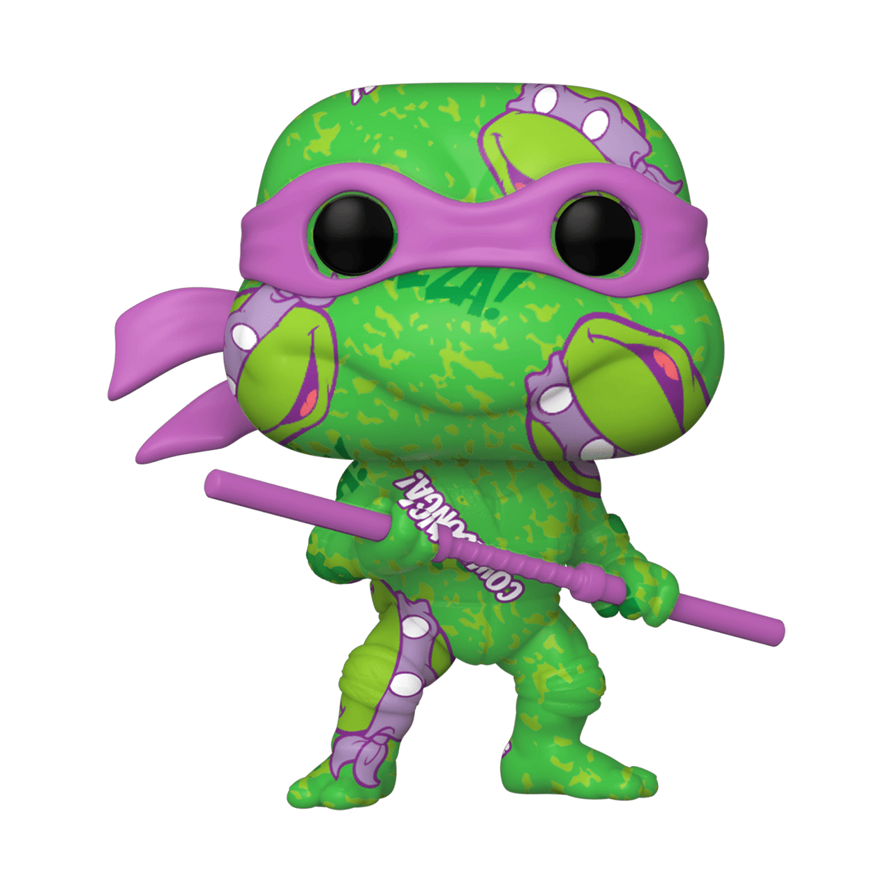 Hy109 Donatello OaT Artseries 55