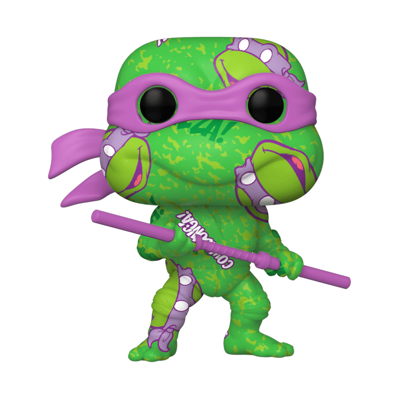 Hy109 Donatello OaT Artseries 55