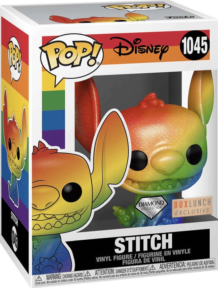 Hy115 Stitch Diamond Boxlunch 1045