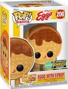 Hy105 Eggo With Syrup Scented EEE 200