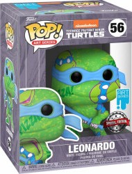 Hy103 Leonardo SE Art Series 56