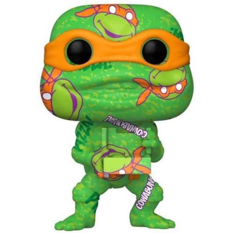 Hy102 Michelangelo SE Art Series 54