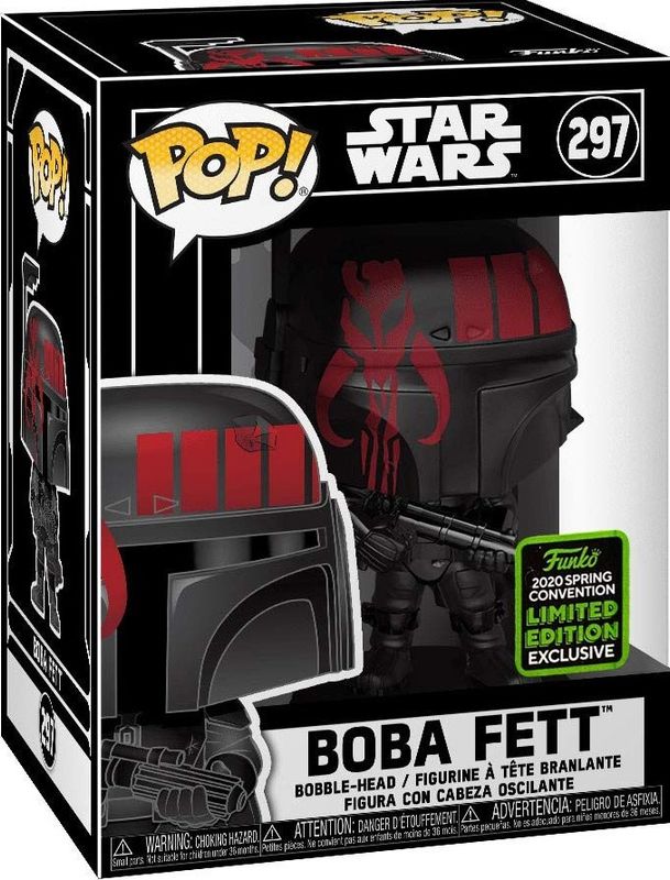 Hy85 Boba Fett 2020 Springcon 297