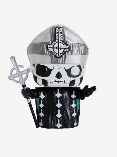 Hy117 Papa Emeritus II HT 125