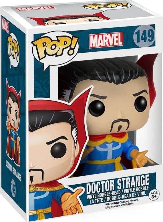 Hy138 Doctor Strange 149