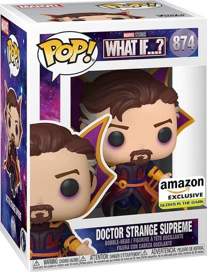 Hy129 Doctor Strange Supreme Amazon 874