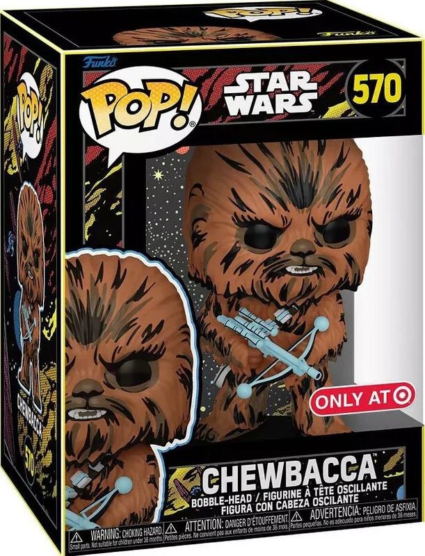 Hy91 Chewbacca OaT 570