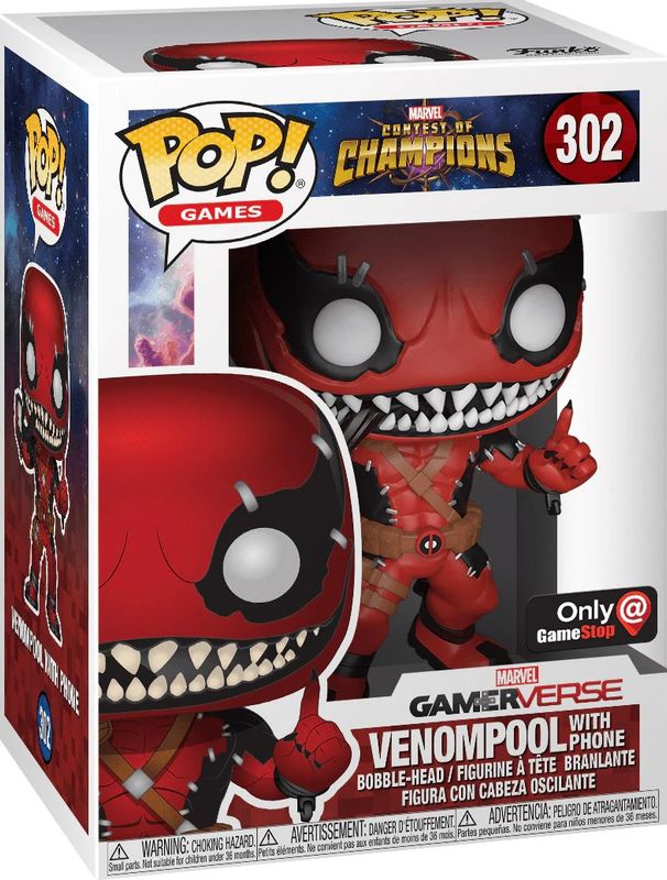 Hy137 Venompool OaGS 302
