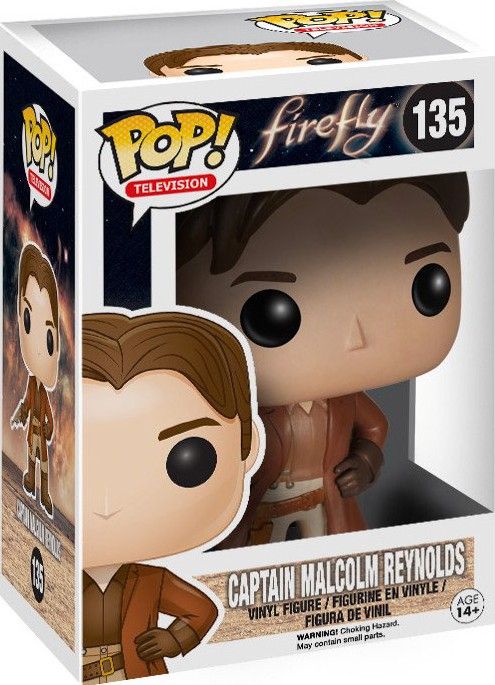Mkp10013 Captain Malcolm Reynolds 135
